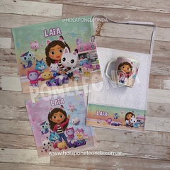SET DE JARDIN - Gabby y la casa de muñecas B