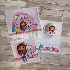 SET DE JARDIN - Gabby y la casa de muñecas