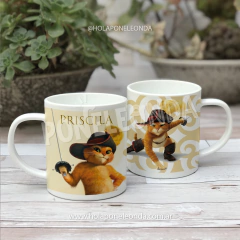 SET DE JARDIN - Gato con botas - comprar online