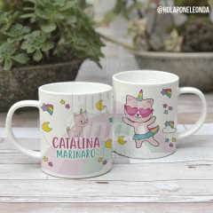 SET DE JARDIN - Gato Unicornio - comprar online