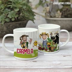 SET DE JARDIN - La Granja de Zenón - comprar online