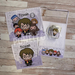 SET DE JARDIN - Harry Potter