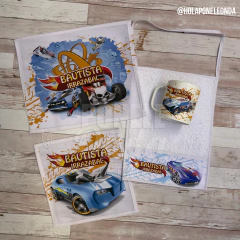 SET DE JARDIN - Hot Wheels