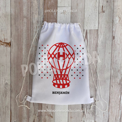 SET DE JARDIN - Huracan - Ponele Onda Diseños