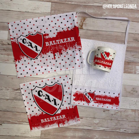 SET DE JARDIN - Independiente