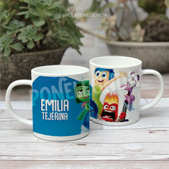 TAZA PLÁSTICA - Intensamente 1 - comprar online