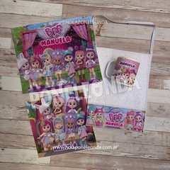 SET DE JARDIN - BFF Cry Babies - comprar online