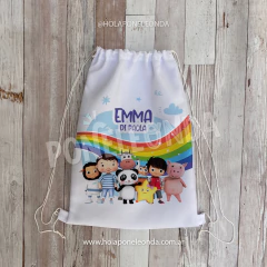 SET DE JARDIN - Little Baby Bum - Ponele Onda Diseños