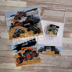 SET DE JARDIN - Monster Jam - comprar online