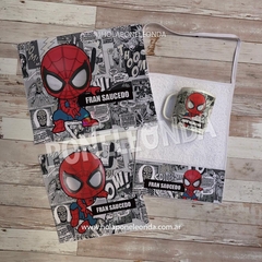 SET DE JARDIN - Spiderman Baby - comprar online