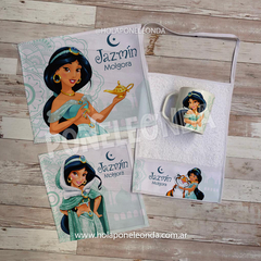 SET DE JARDIN - Jazmín (Aladin)