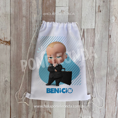 SET DE JARDIN - Jefe en pañales (Baby Boss) en internet