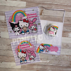 SET DE JARDIN - Kitty amigos