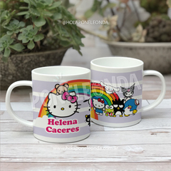 SET DE JARDIN - Kitty amigos en internet