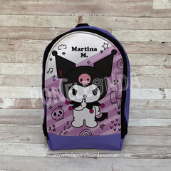 MOCHILA - Kuromi - comprar online