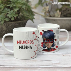 SET DE JARDIN - Ladybug en internet