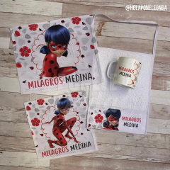 SET DE JARDIN - Ladybug