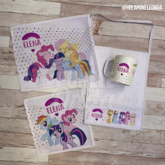 SET DE JARDIN - My Little Pony