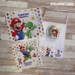 SET DE JARDIN - Mario Bross