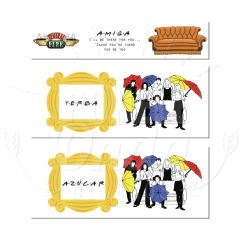 SET MATERO - Friends - comprar online