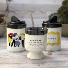 SET MATERO - Friends