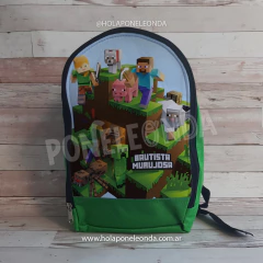 SET DE JARDIN - Minecraft - tienda online