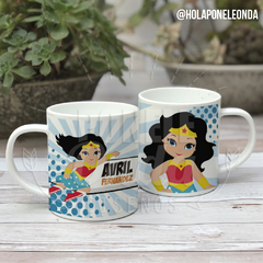 SET DE JARDIN - Mujer maravilla - comprar online