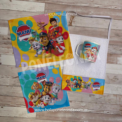 SET DE JARDIN - Paw Patrol B
