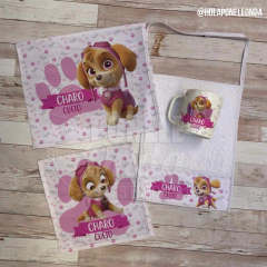 SET DE JARDIN - Skye (Paw Patrol)