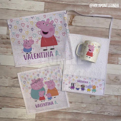 SET DE JARDIN - Peppa A