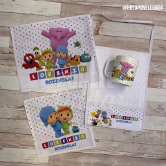 SET DE JARDIN - Pocoyo