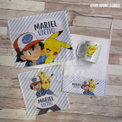 SET DE JARDIN - Pokemon