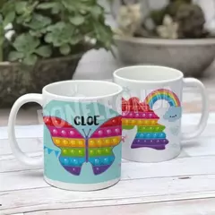 TAZA PLÁSTICA - Poppit - comprar online