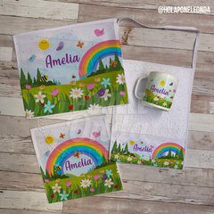SET DE JARDIN - Primavera