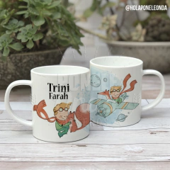 SET DE JARDIN - El Principito en internet