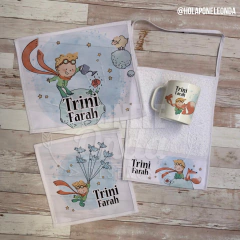 SET DE JARDIN - El Principito