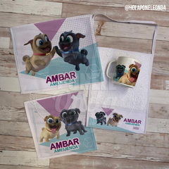 SET DE JARDIN - Puppy Dog Pals