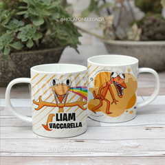 SET DE JARDIN - Rainbow friends (Orange) - comprar online
