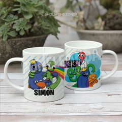 SET DE JARDIN - Rainbow friends - comprar online