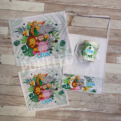 SET DE JARDIN - Selva