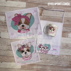 SET DE JARDIN - Simones