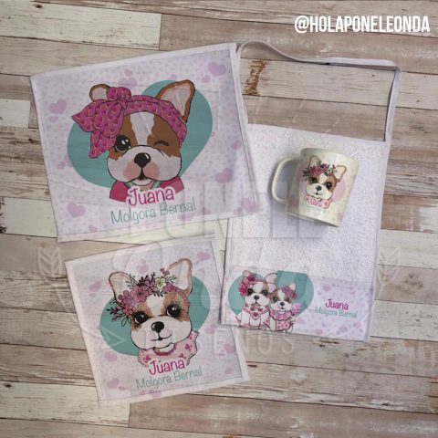 SET DE JARDIN - Simones