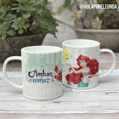 SET DE JARDIN - La Sirenita - comprar online