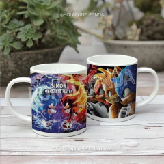 SET DE JARDIN - Sonic 3 (Película) en internet