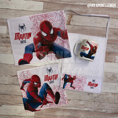 SET DE JARDIN - Spiderman