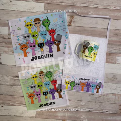 SET DE JARDIN - Sprunkis - comprar online