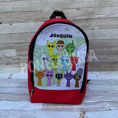 MOCHILA - Sprunkis - comprar online