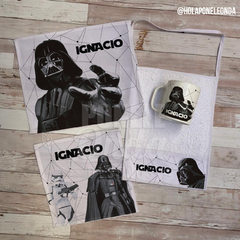 SET DE JARDIN - Star Wars A