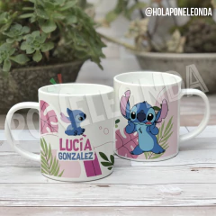 SET DE JARDIN - Stitch en internet