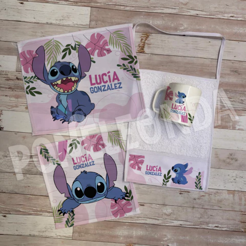 SET DE JARDIN - Stitch - comprar online